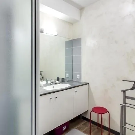 Apartmán Bareges, 3 Pieces, 4 Personnes - Fr-1-403-84 Barèges
